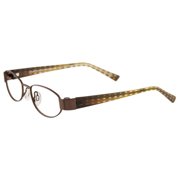 TAKUMI T9979 Eyeglasses 010 Satin Brown 45mm - Picture 1 of 3